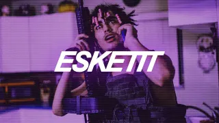Esketit meme card, rare rarity