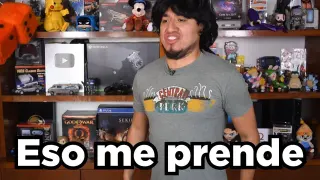Carte meme Eso Me Prende, rareté commune