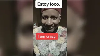Carte meme Estoy Loco, rareté commune
