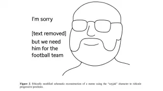 Ethically Modified Memes meme card, common rarity