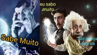 Carte meme Eu Sabo Muito / Sabe Muito, rareté commune