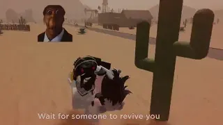 Evade (Roblox) meme card, common rarity