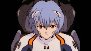Evangelion Opening Parodies meme card, common rarity