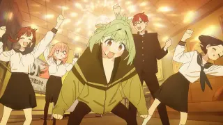 Even the Student Council Has Holes! meme card, common rarity