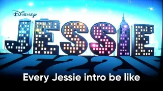 Every Jessie Intro Be Like meme card, common rarity