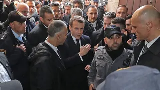 Carte meme Macron : « Everybody knows the rules », rareté épique