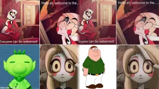 Carte meme Everyone Can Be Redeemed!, rareté commune