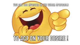 Existential Roast Emoji meme card, common rarity