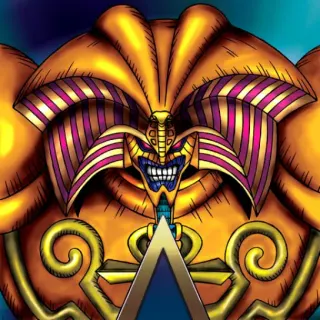 Carte meme Exodia the Forbidden One, rareté rare