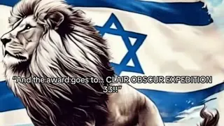 Carte meme Expedition 33 Israel Memes, rareté commune