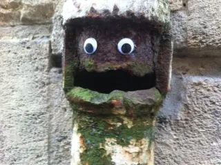 Carte meme Eyebombing, rareté commune