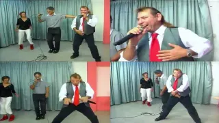Fabián Show - Conga / Vas En Contramano, Rosalía meme card, common rarity