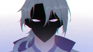 Faceless Ayato meme card, rare rarity