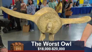 Fake Antiques Roadshow Appraisals meme card, common rarity
