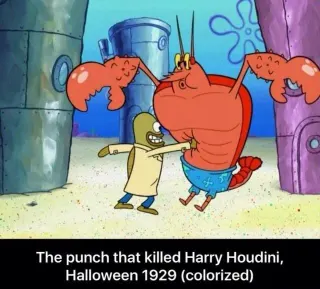 Fake History meme card, epic rarity