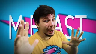 Fake MrBeast meme card, rare rarity
