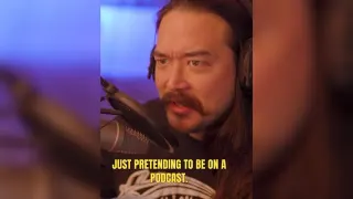 Fake Podcasts meme card, common rarity