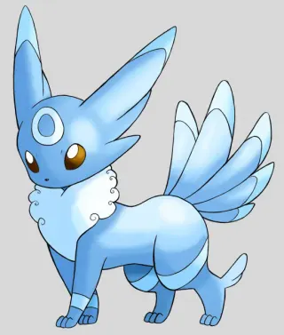 Fakemon meme card, epic rarity
