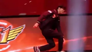 Faker roll meme card, rare rarity