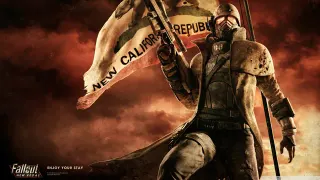 Fallout: New Vegas meme card, common rarity