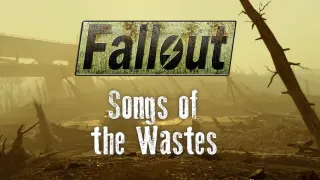 Fallout Songs meme card, common rarity