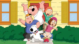 Family Guy meme card, rare rarity