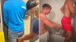 Fart Hand Dryer meme card, common rarity