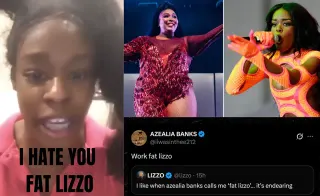 Carte meme Fat Lizzo / I Hate You Fat Lizzo, rareté commune