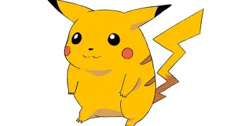 Fat Pikachu meme card, rare rarity