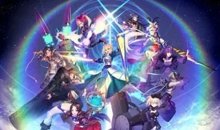 Fate/Grand Order meme card, rare rarity