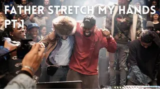Carte meme Father Stretch My Hands Pt. 1, rareté commune