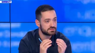 Carte meme David Guiraud : « Faut avoir un pied dans la tombe », rareté commune