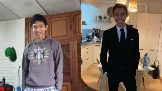 Fernanfloo Dresses Up / My Wife's Funeral meme card, rare rarity
