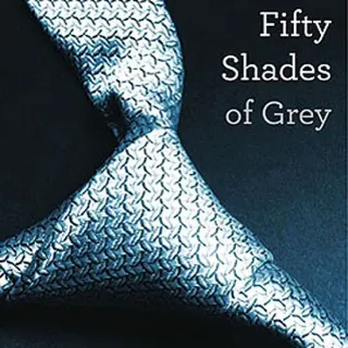 Fifty Shades of Grey meme card, epic rarity