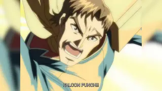 Carte meme Final Falcon Punch / Galactic Falcon Punch, rareté commune