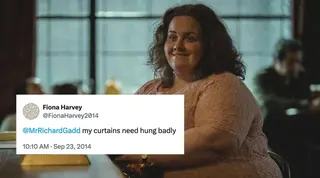 Carte meme Fiona Harvey Is Martha Theories (Baby Reindeer), rareté commune