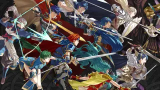 Fire Emblem Heroes meme card, rare rarity