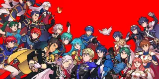 Fire Emblem meme card, epic rarity