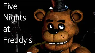 Carte meme Five Nights at Freddy’s, rareté légendaire
