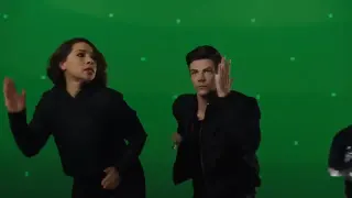 Flash Running and Screaming meme card, common rarity