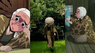 Flash Warning TikTok Transitions meme card, common rarity