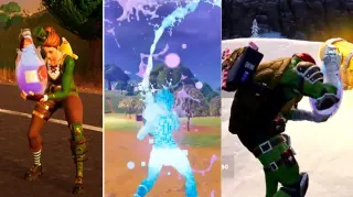 Flowberry Fizz meme card, common rarity