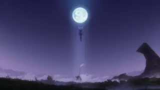 Fly Me to the Moon meme card, common rarity