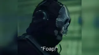 Foap meme card, common rarity