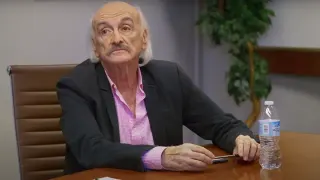 Focus Group Man / "You Have No Good Car Ideas" meme card, common rarity