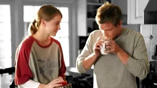 Carte meme Publicité Folgers « Frère et Sœur », rareté rare