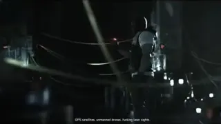 Fooking Laser Sights meme card, rare rarity