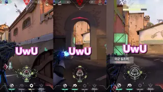 For Every Kill You Get, I'll Give You an UwU meme card, common rarity