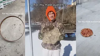 Carte meme For My Male Audience, rareté commune