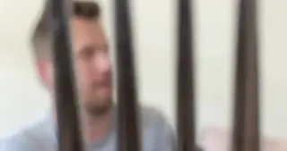 Fork Jail meme card, common rarity